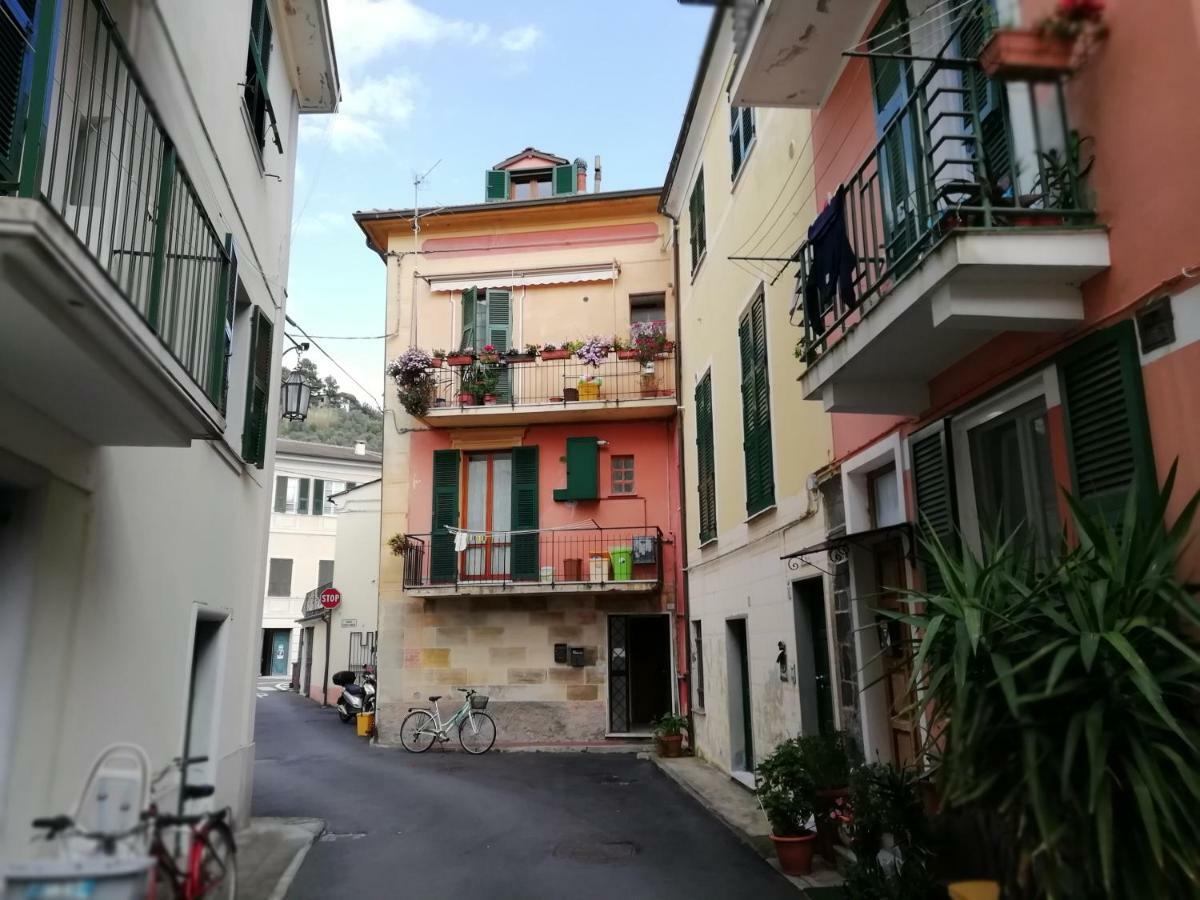 Delizioso Attico Con Ampio Terrazzo E Garage A Due Passi Dal Mare E Dalle Cinqueterre Lt-0485 Levanto Exterior photo